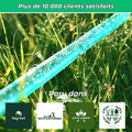 AquaJet – Tuyau d’arrosage au sol à jets d’eau pour jardin