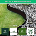 FlexiTrim - Bordurette modulable pour pelouse et massifs
